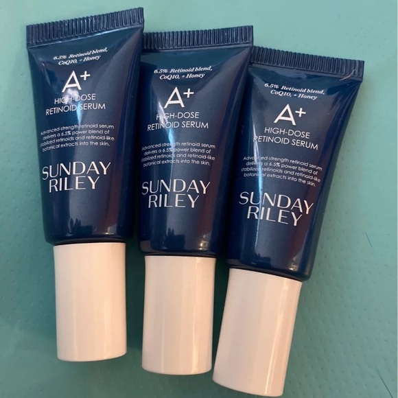 🌹Sunday Riley trial Bundle 💋 - Picture 4 of 15